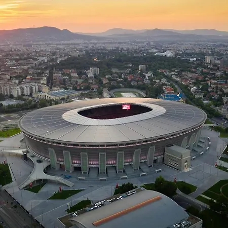 Arena Апартаменты *