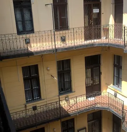 Apartman Arena Budapest
