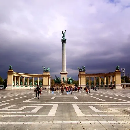 Arena Apartamento Budapeste