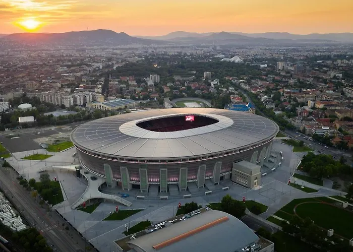 Arena Apartament *