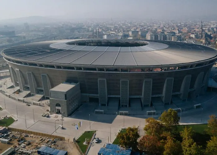 Arena Apartament *